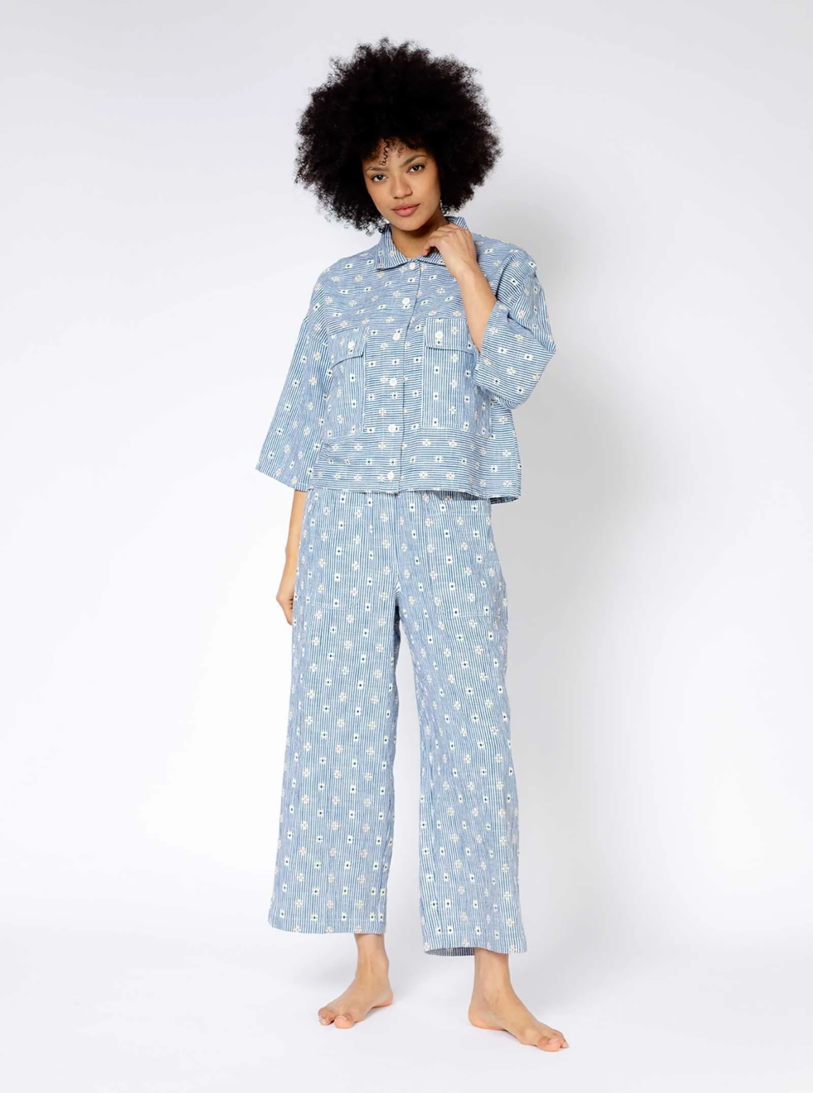 sample sale | hillman cardi poem | XXS-XL sold by Ace & Jig product image thumbnail 4