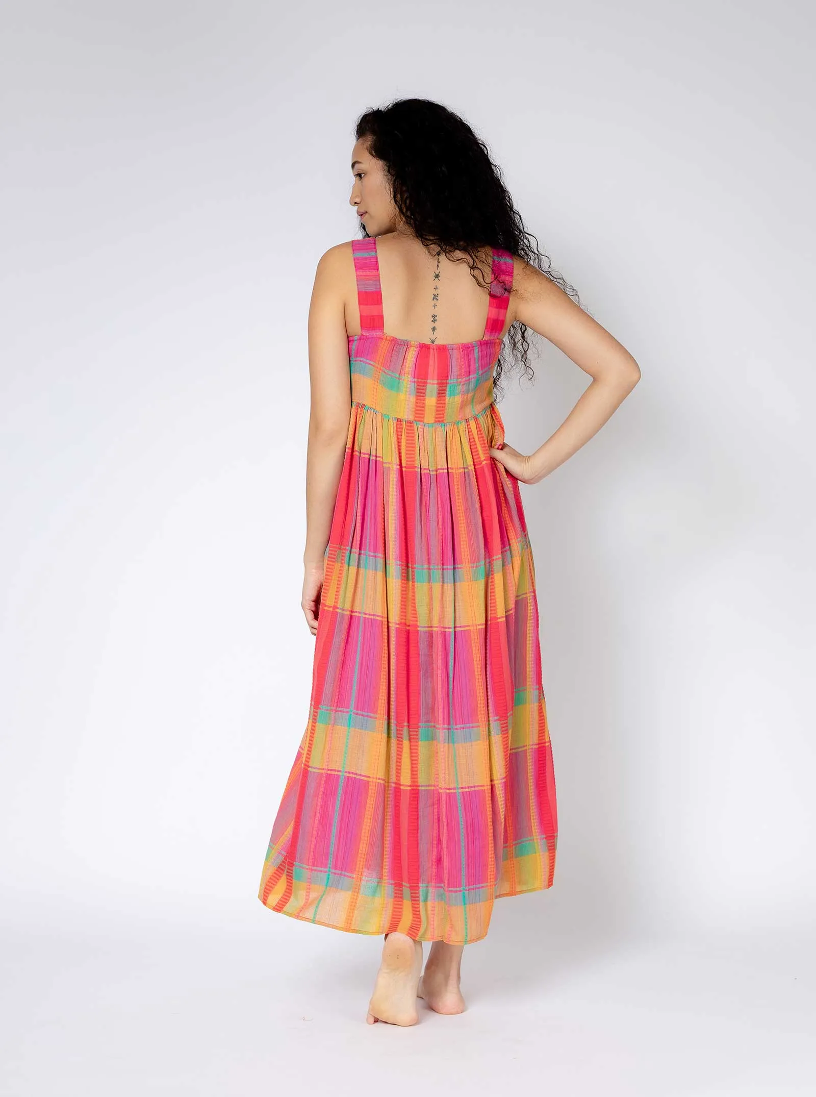 sample sale | gabby dress applause | XXS & S sold by Ace & Jig product image thumbnail 2