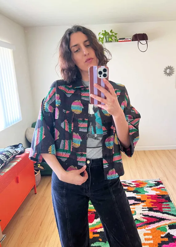 sample sale | hillman cardi beachcomber | XXS-4X sold by Ace & Jig