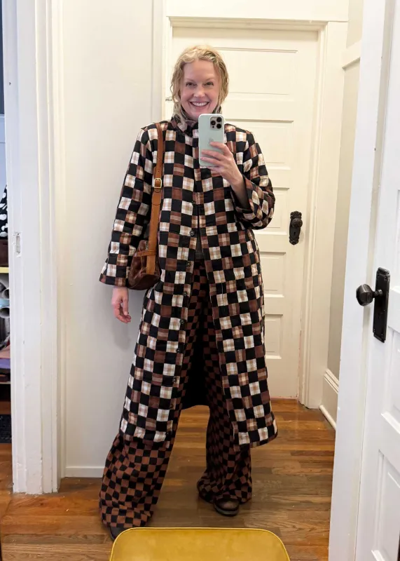 sample sale | chester coat heartland | XXS-4X sold by Ace & Jig