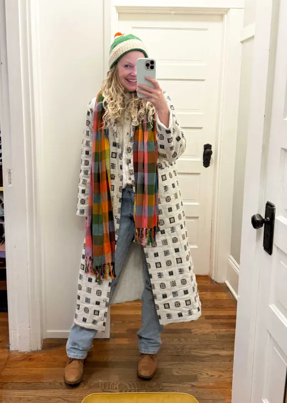 sample sale | chester coat potluck | XS-1X sold by Ace & Jig