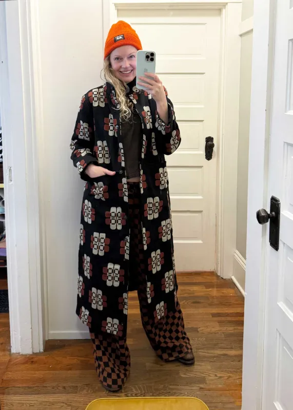 sample sale | chester coat lotus | XXS-4X sold by Ace & Jig