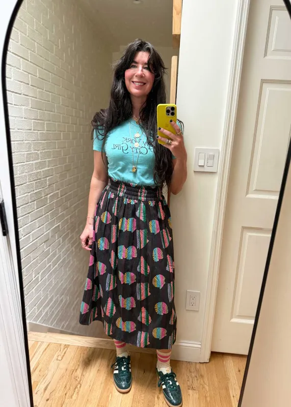 sample sale | rara midi beachcomber | XXS-4X sold by Ace & Jig