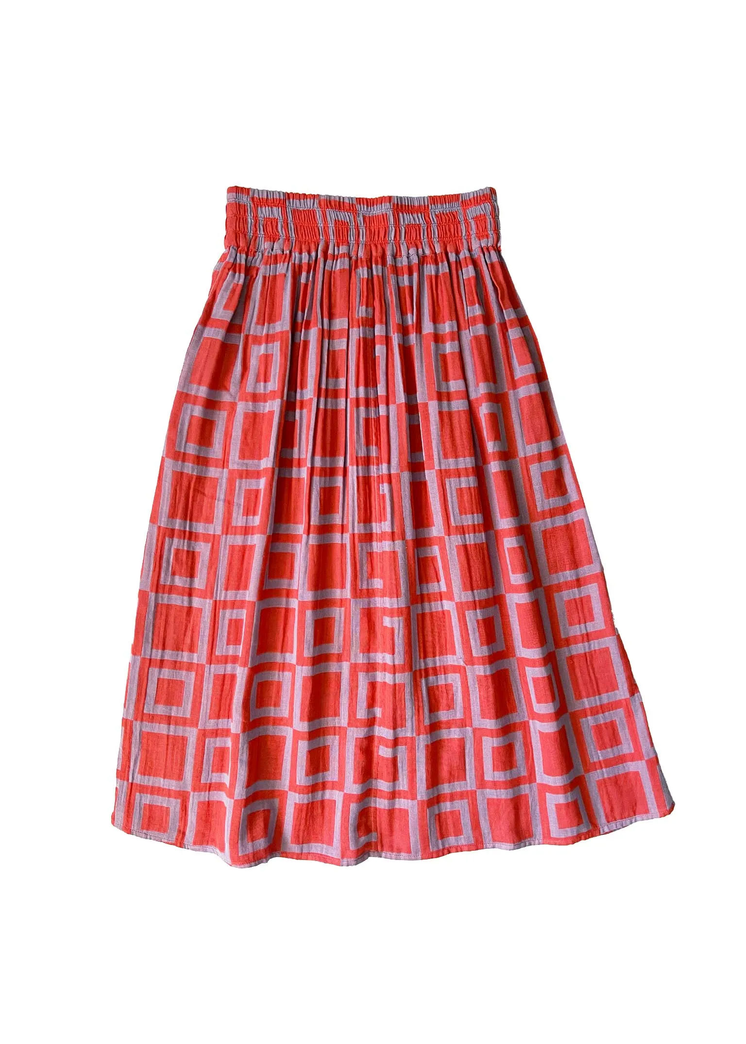 sample sale | rara midi zinnia | XXS-XL sold by Ace & Jig product image thumbnail 3