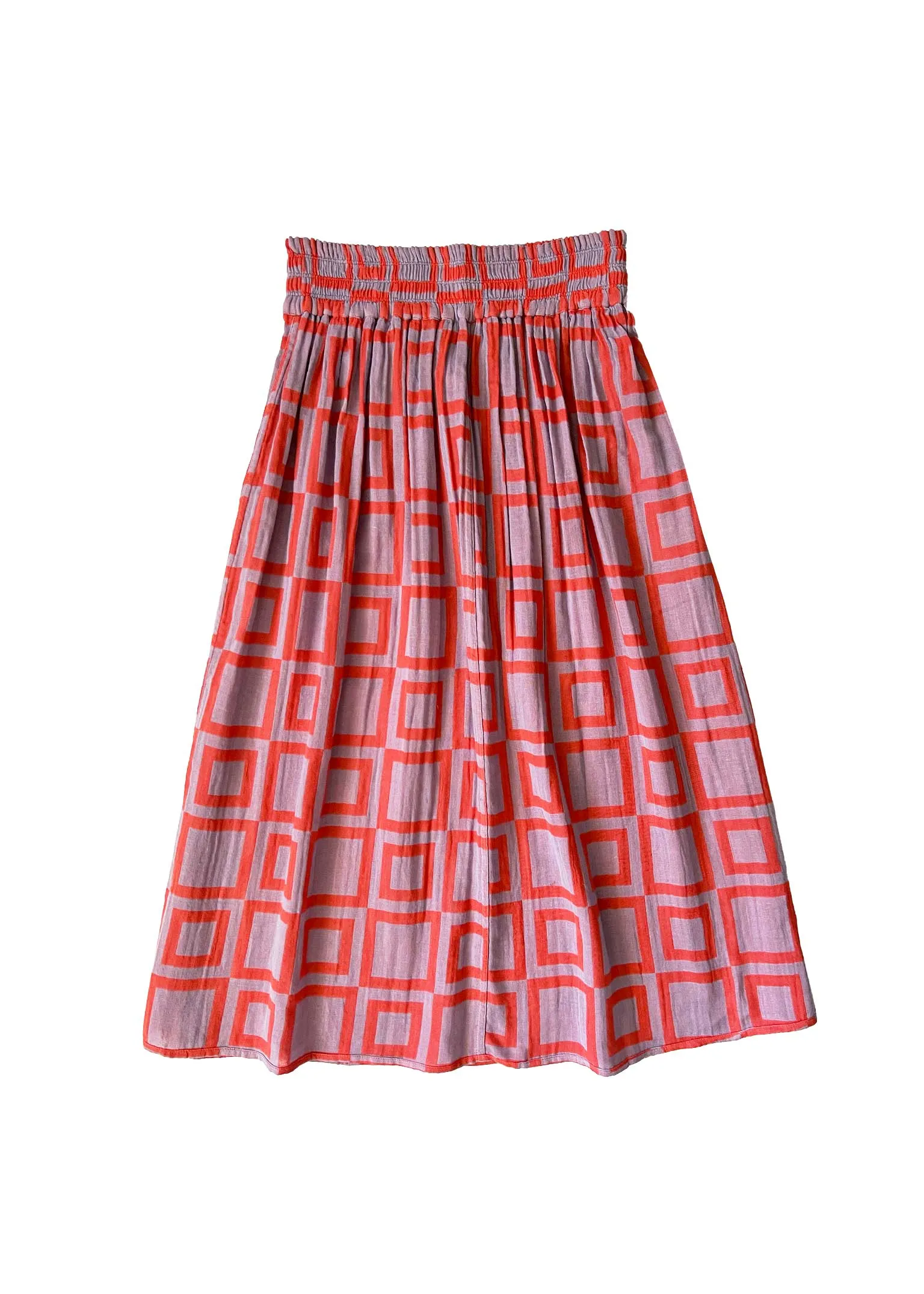 sample sale | rara midi zinnia | XXS-XL sold by Ace & Jig product image thumbnail 4
