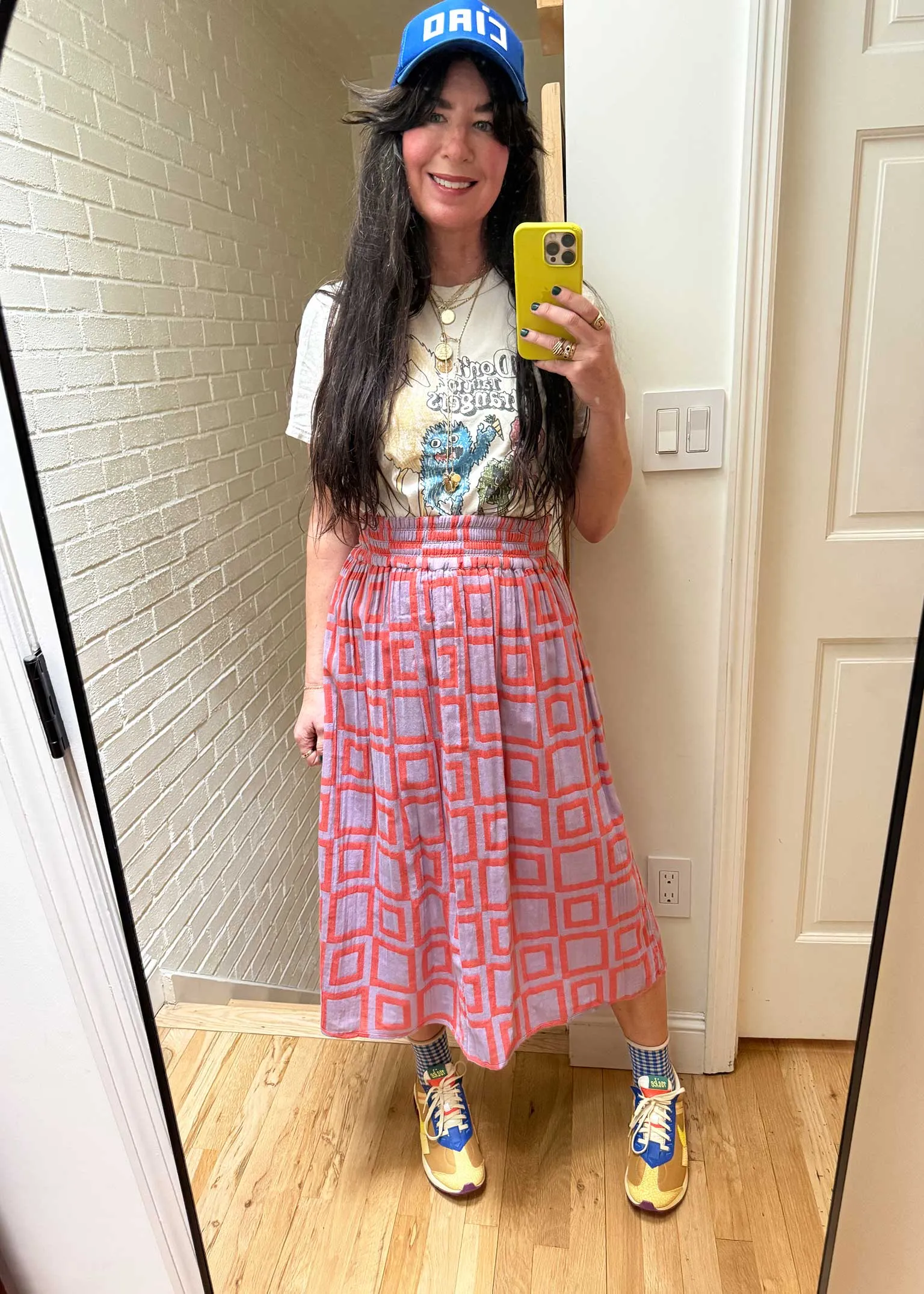 sample sale | rara midi zinnia | XXS-XL sold by Ace & Jig product image thumbnail 2