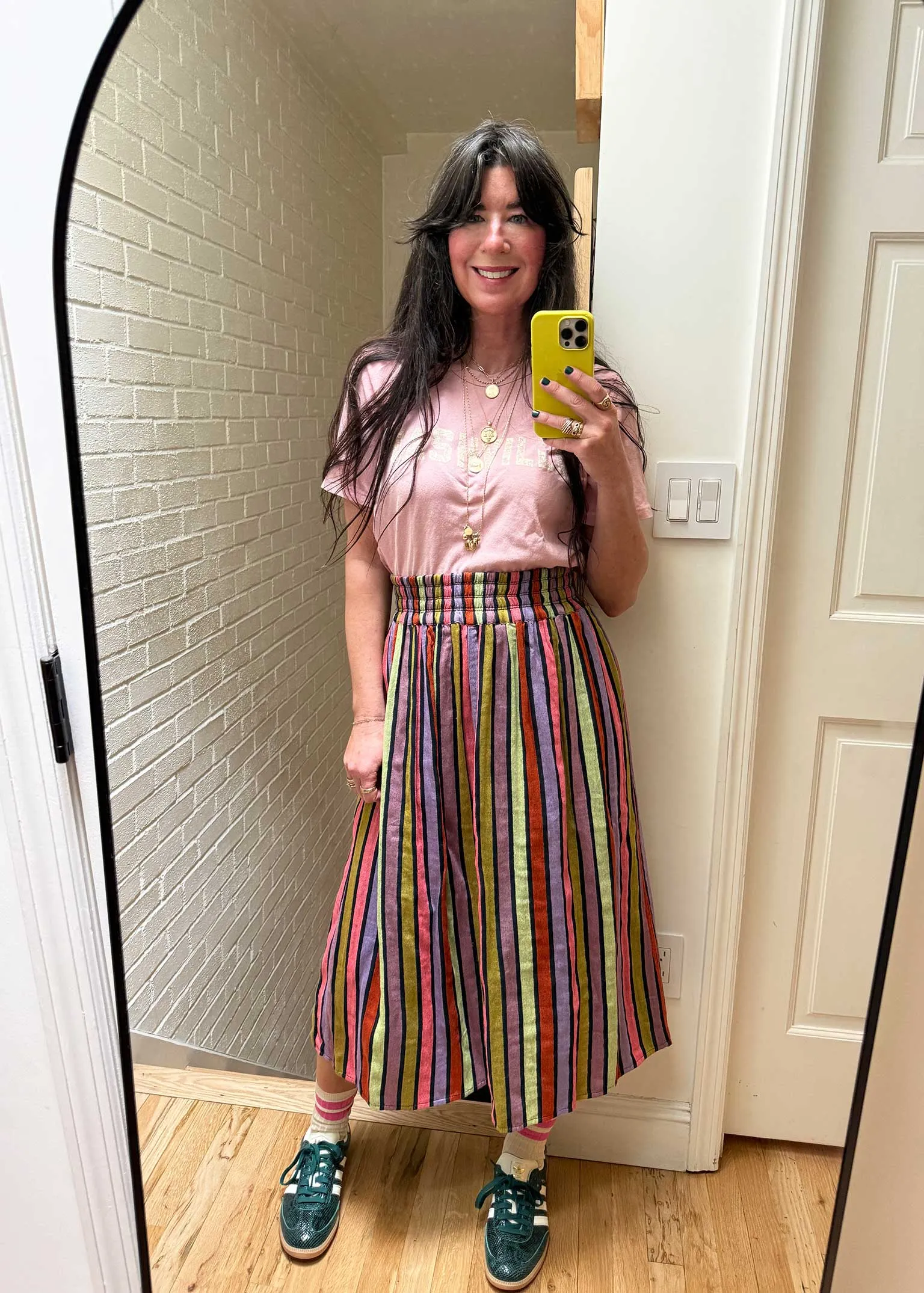 sample sale | rara midi talk | XS-1X sold by Ace & Jig