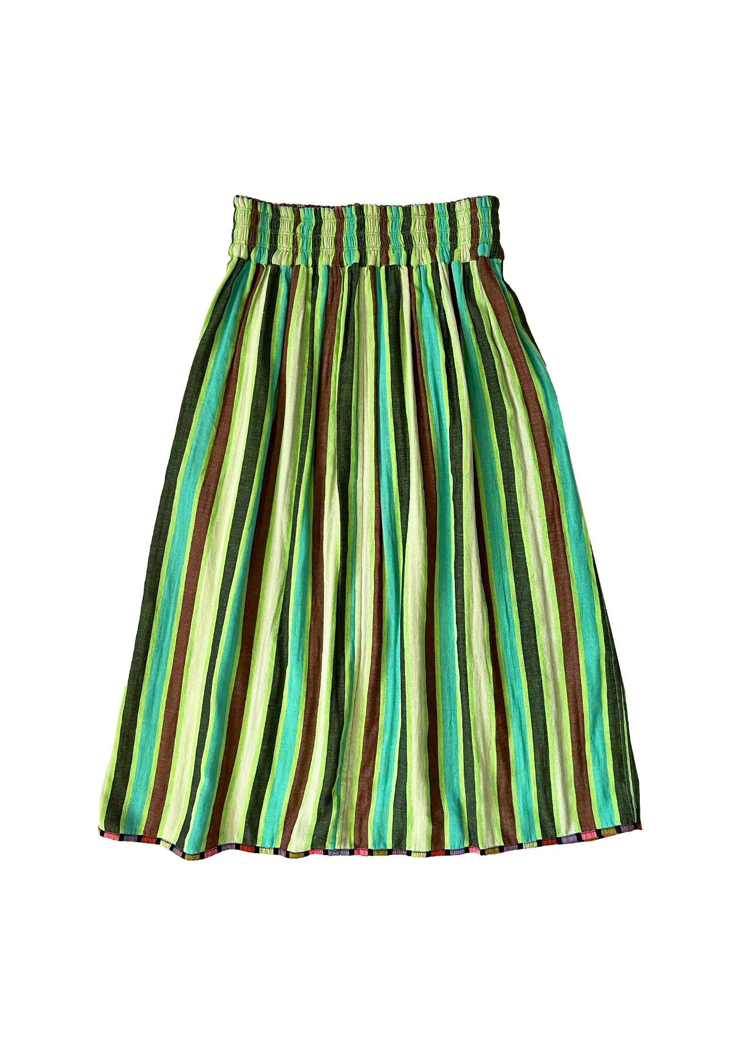 sample sale | rara midi talk | XS-1X sold by Ace & Jig product image thumbnail 5