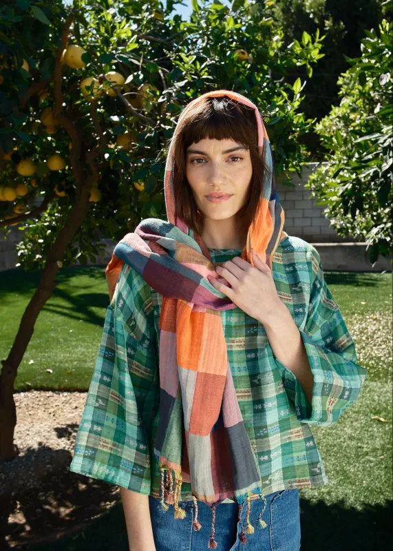 alto scarf | pre spring 26 | glossary sold by Ace & Jig