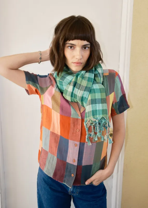 alto scarf | pre spring 26 | garden sold by Ace & Jig