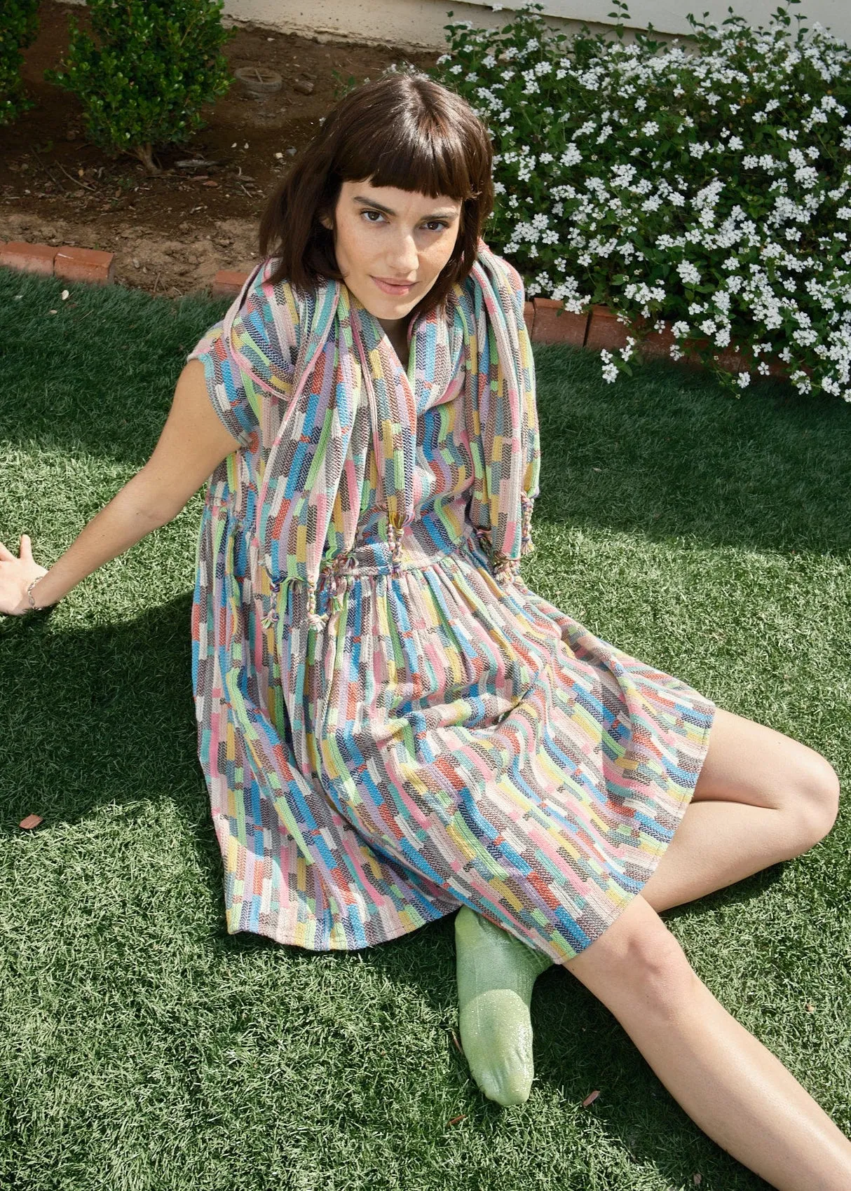 alto scarf | pre spring 26 | trivia sold by Ace & Jig