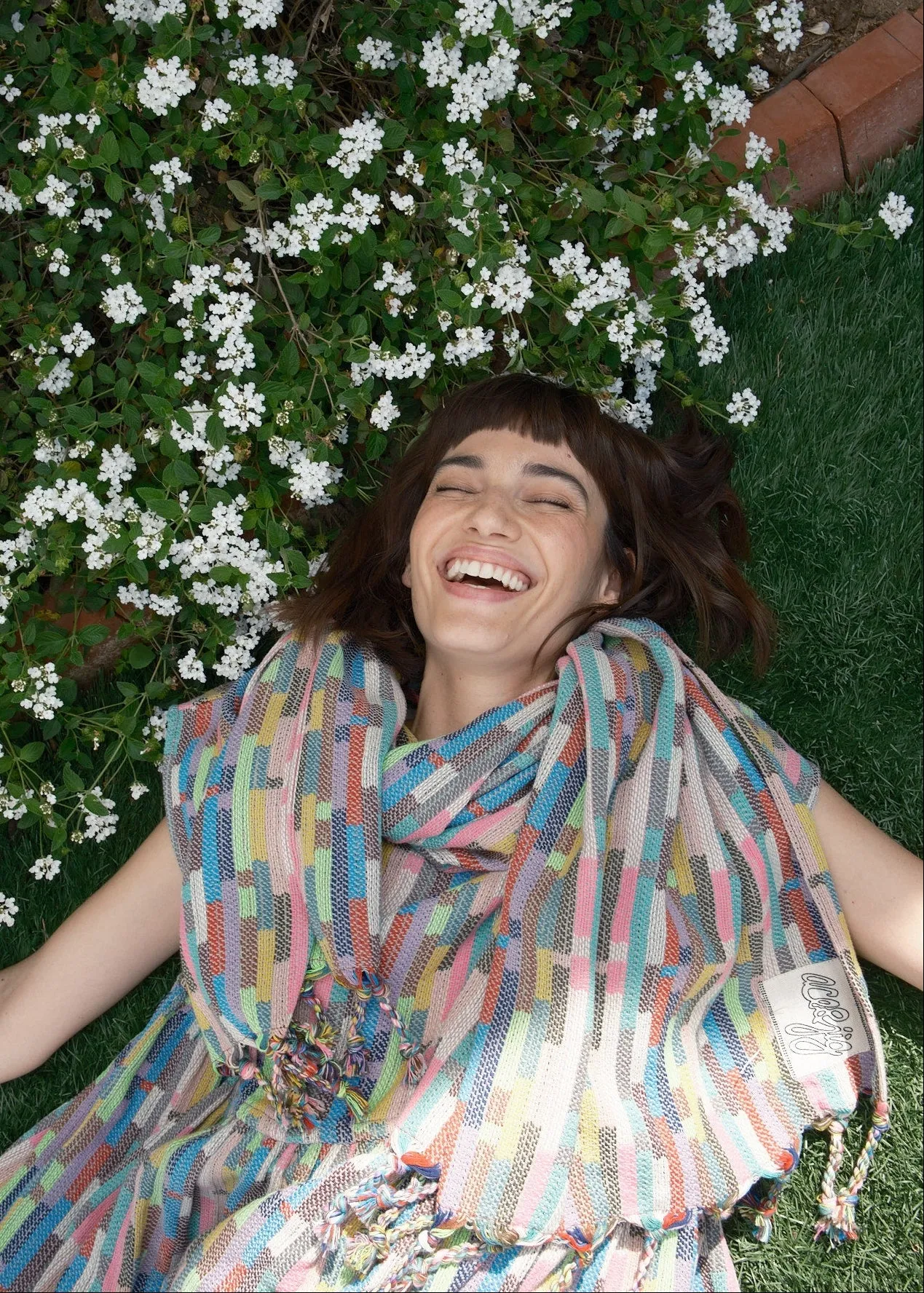 alto scarf | pre spring 26 | trivia sold by Ace & Jig product image thumbnail 2