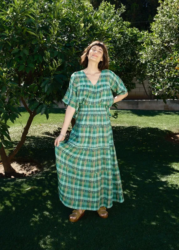 mojave skirt | pre spring 26 | garden made by Ace & Jig