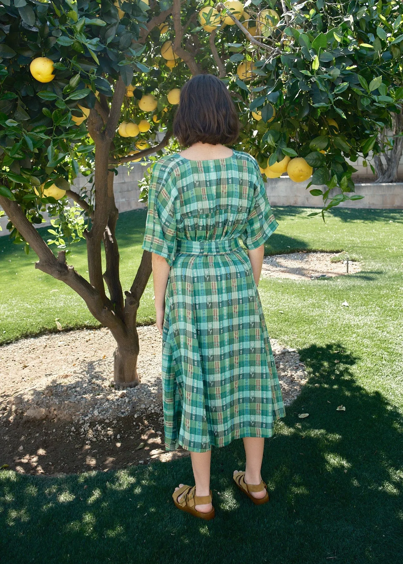 gertie skirt | pre spring 26 | garden sold by Ace & Jig product image thumbnail 3