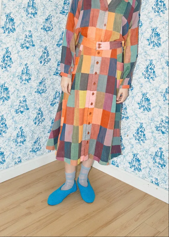 gertie skirt | pre spring 26 | glossary sold by Ace & Jig