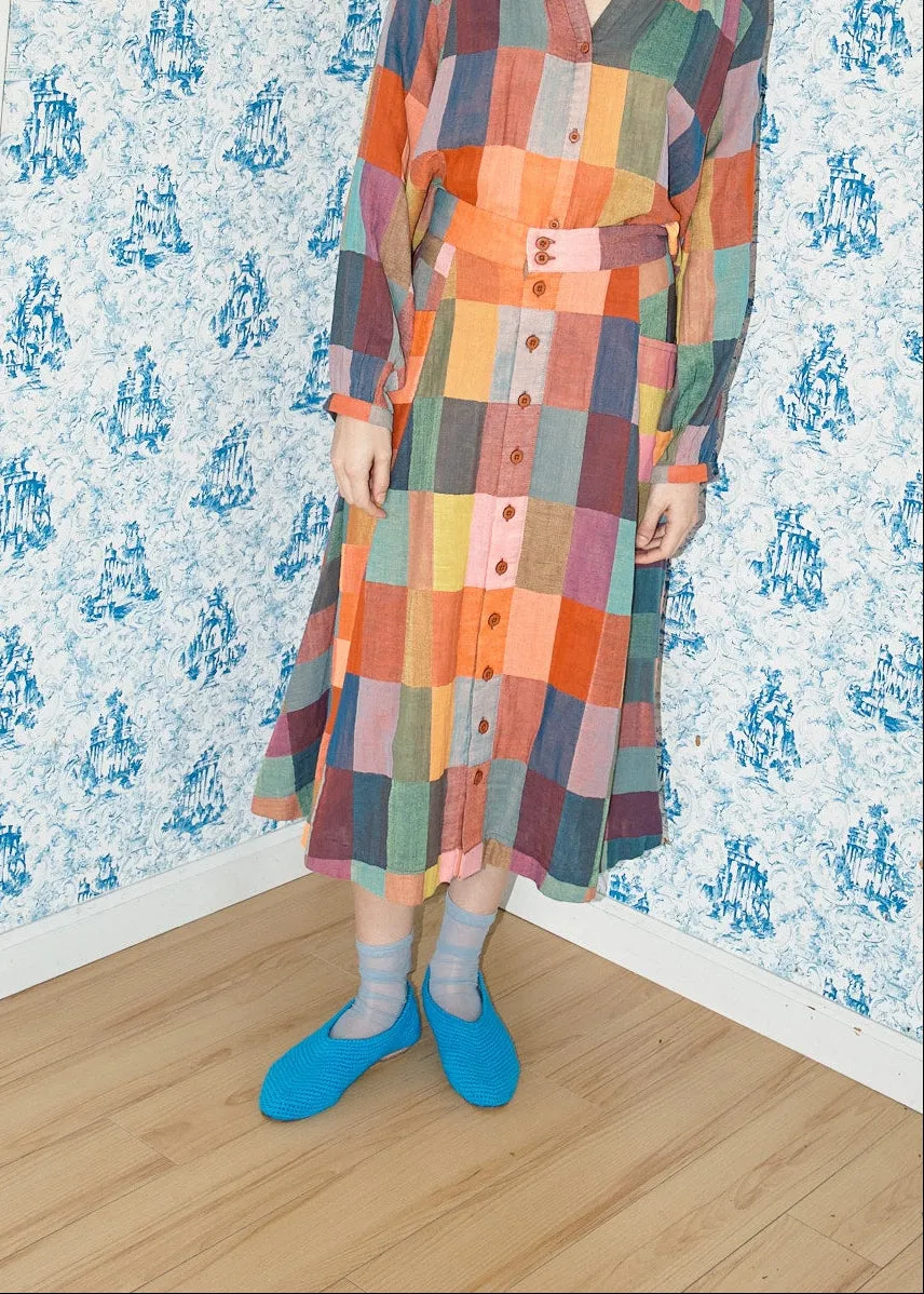 gertie skirt | pre spring 26 | glossary sold by Ace & Jig