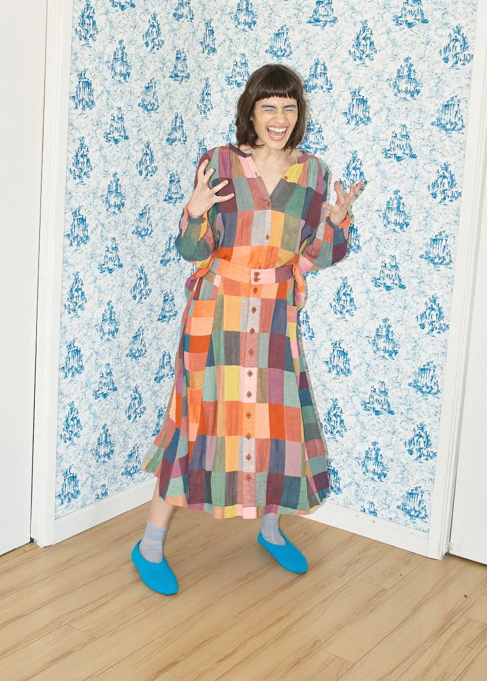 gertie skirt | pre spring 26 | glossary sold by Ace & Jig product image thumbnail 3