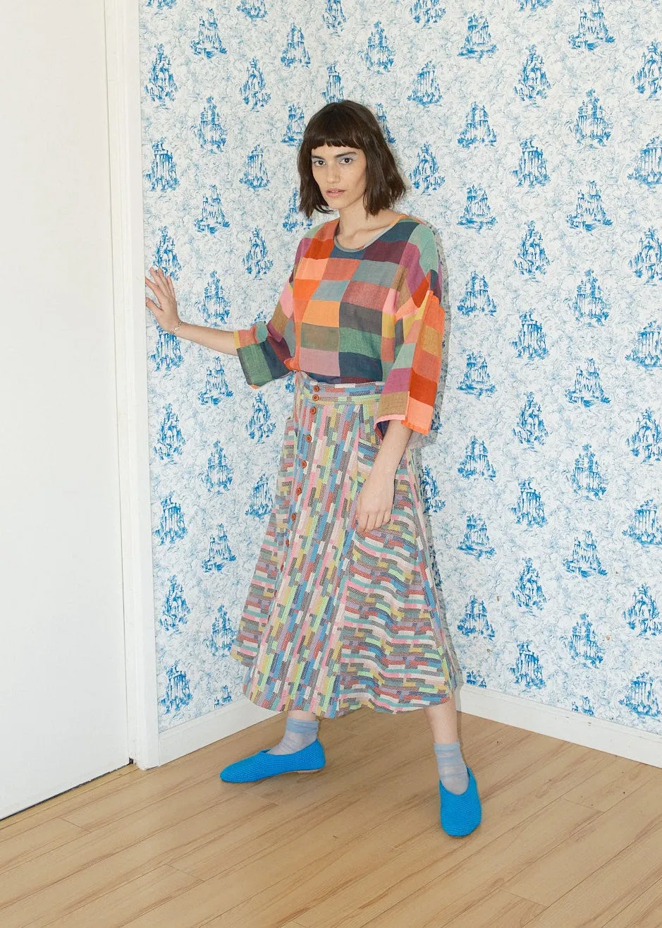 gertie skirt | pre spring 26 | trivia sold by Ace & Jig product image thumbnail 2