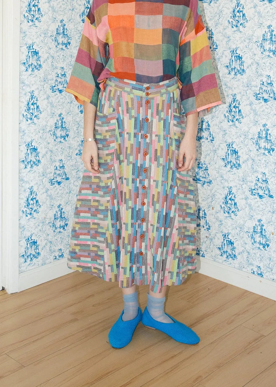 gertie skirt | pre spring 26 | trivia sold by Ace & Jig product image thumbnail 3