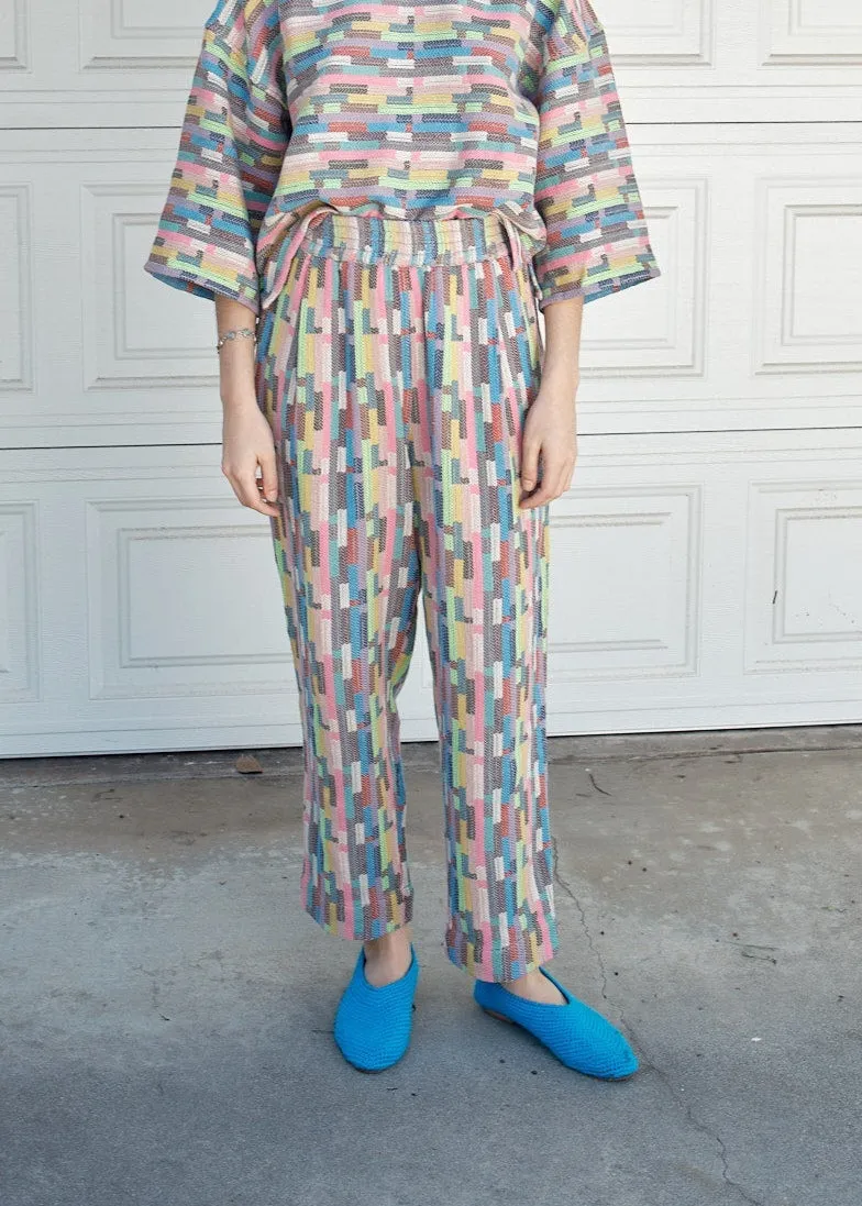 bailey pant | pre spring 26 | trivia sold by Ace & Jig product image thumbnail 2