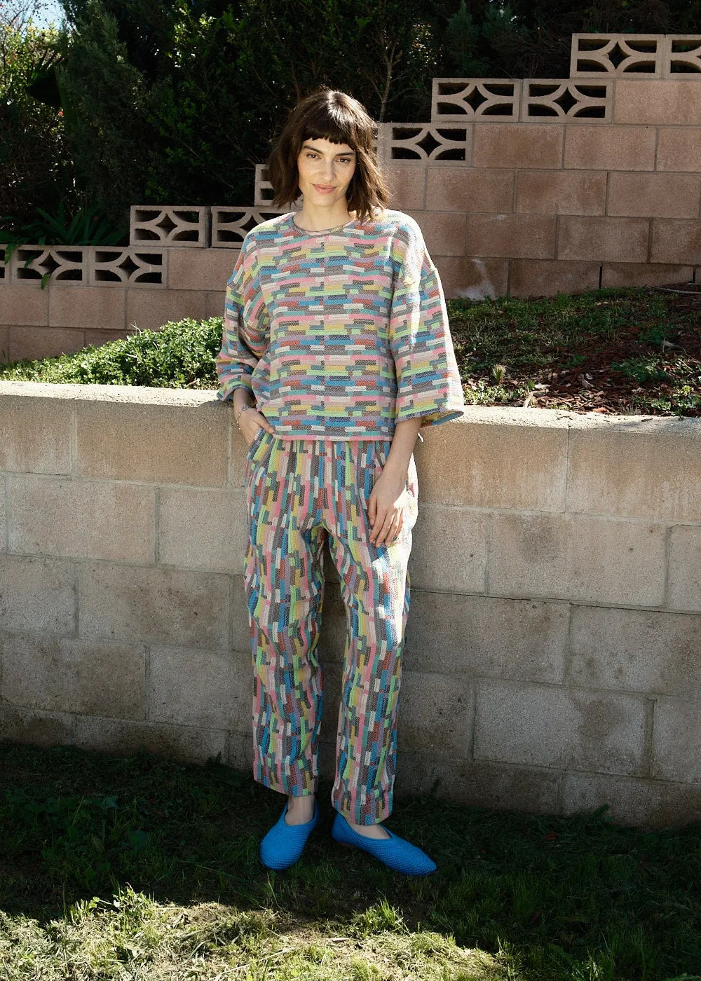 bailey pant | pre spring 26 | trivia sold by Ace & Jig