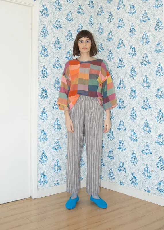 bailey pant | pre spring 26 | scribble sold by Ace & Jig