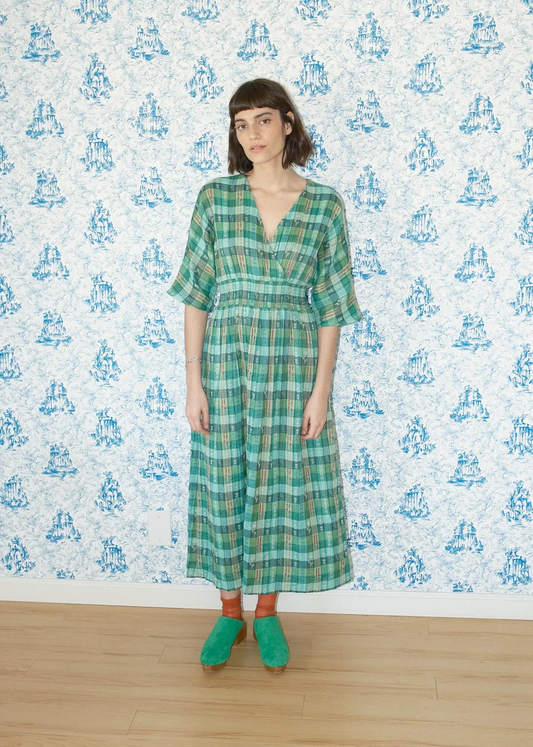dani dress | pre spring 26 | garden sold by Ace & Jig