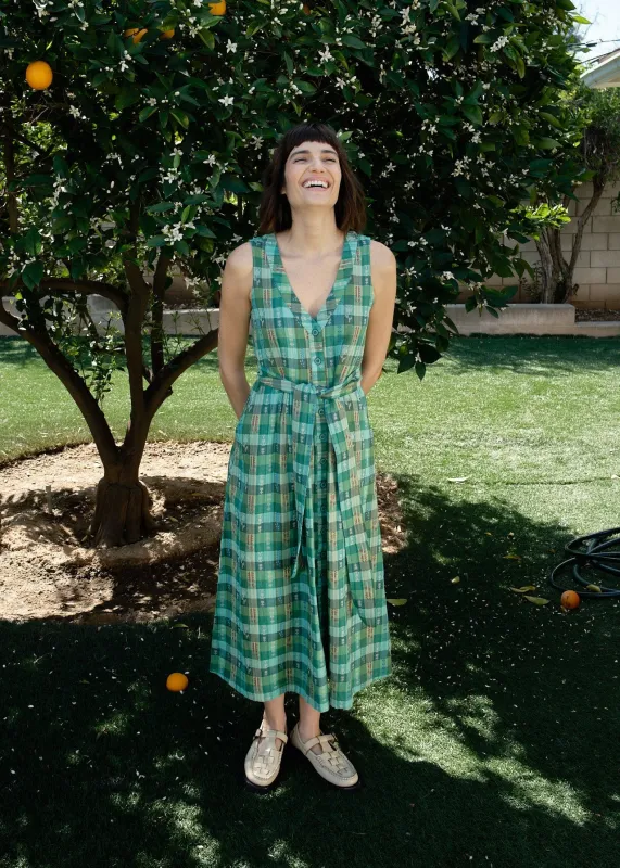 callie dress | pre spring 26 | garden sold by Ace & Jig