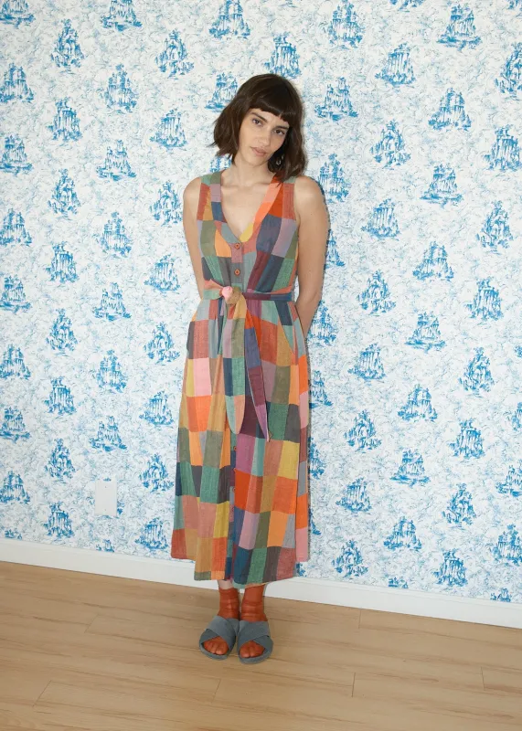 callie dress | pre spring 26 | glossary sold by Ace & Jig