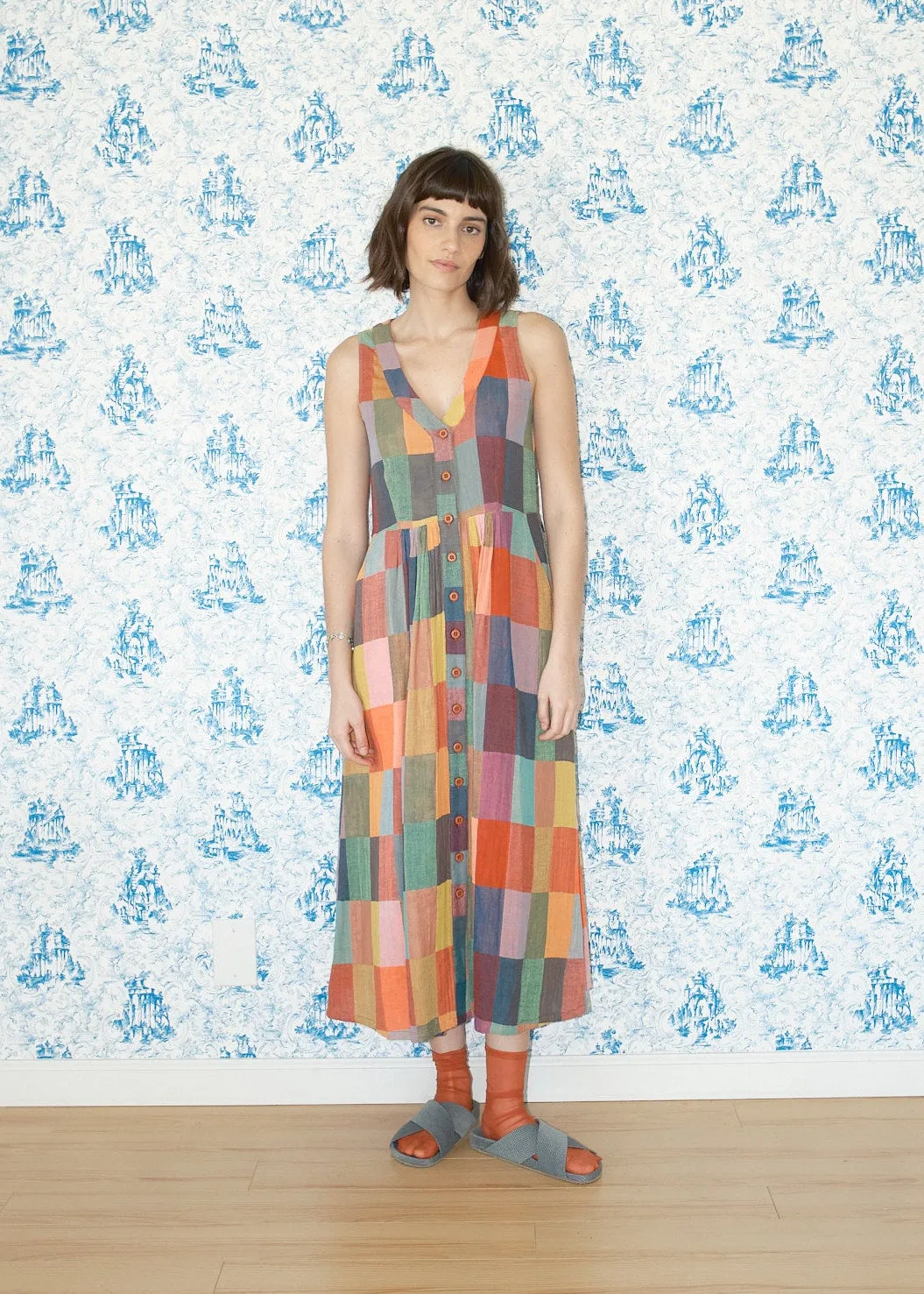 callie dress | pre spring 26 | glossary sold by Ace & Jig product image thumbnail 3