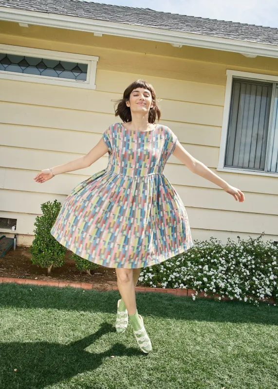 mini float dress | pre spring 26 | trivia sold by Ace & Jig