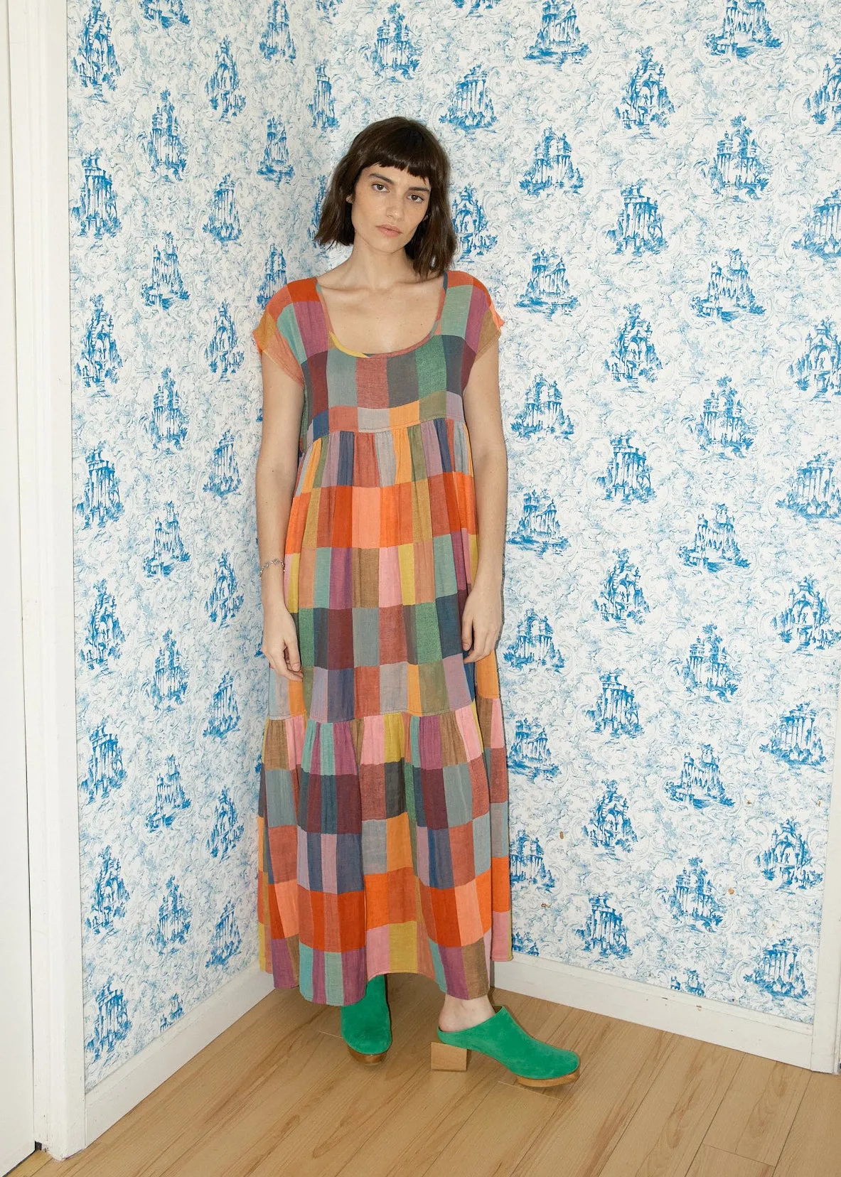 loulou dress | pre spring 26 | glossary sold by Ace & Jig product image thumbnail 2