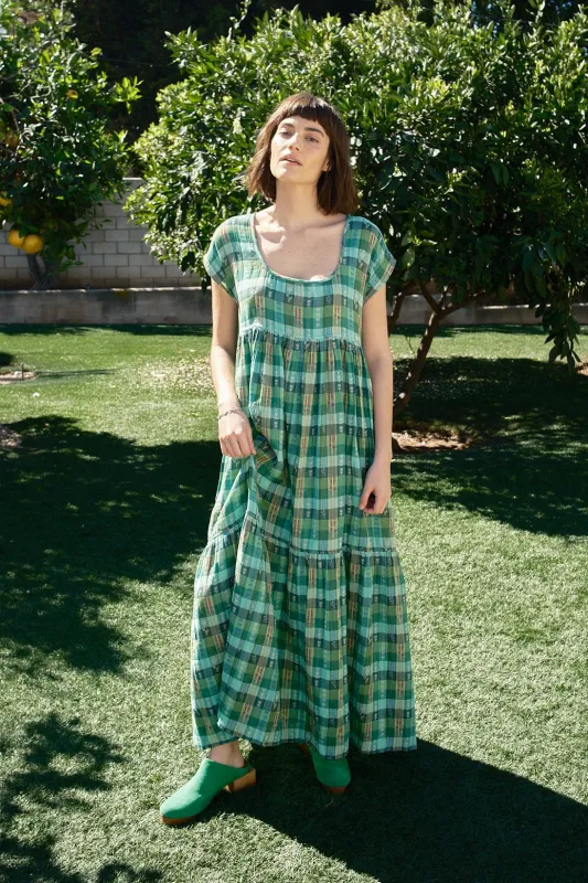 loulou dress | pre spring 26 | garden sold by Ace & Jig