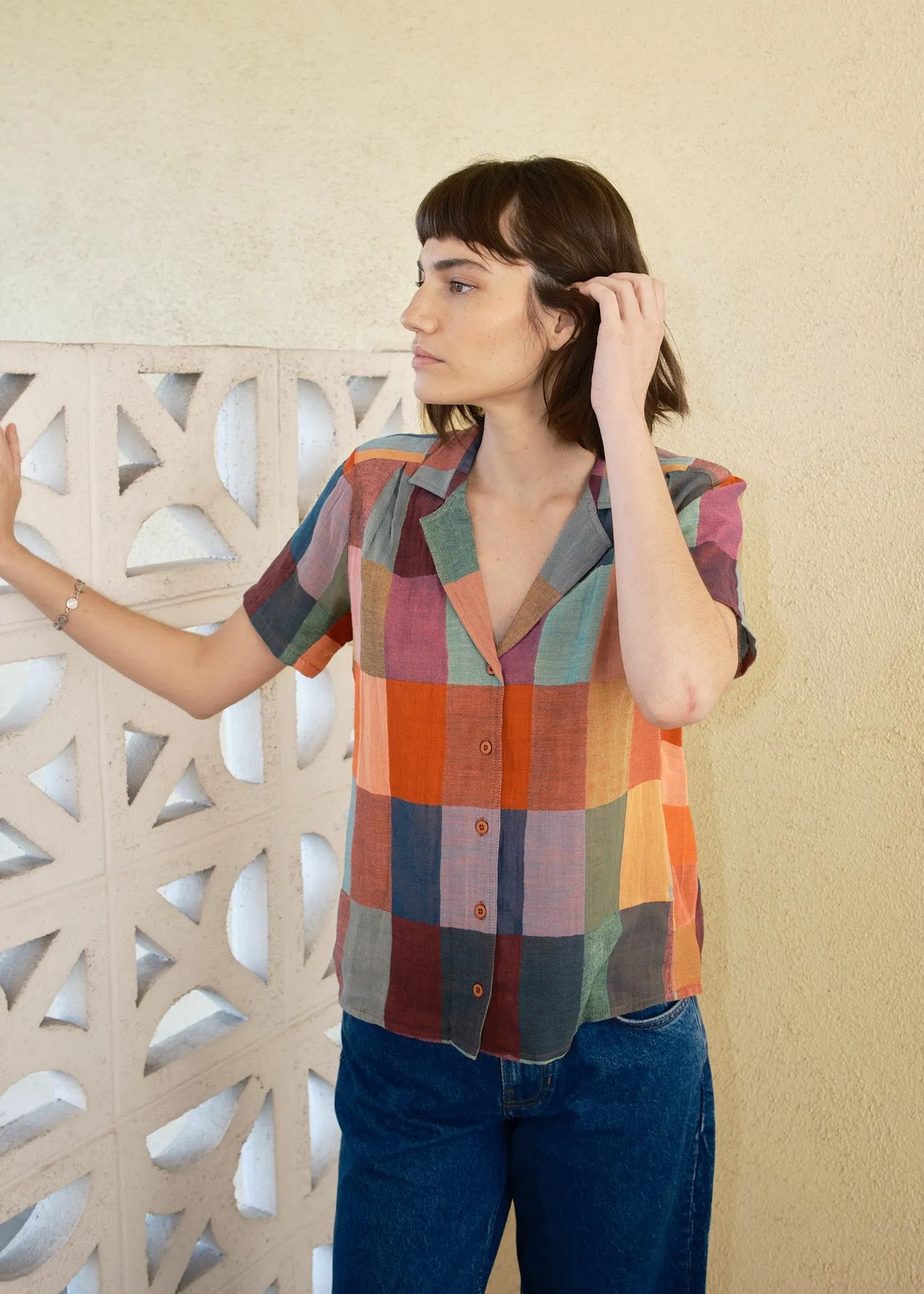 tasi top | pre spring 26 | glossary sold by Ace & Jig