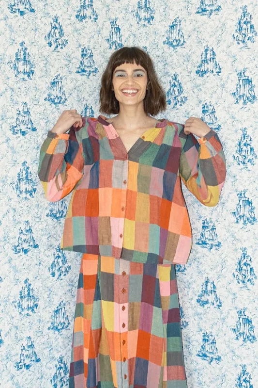 daryl blouse | pre spring 26 | glossary sold by Ace & Jig