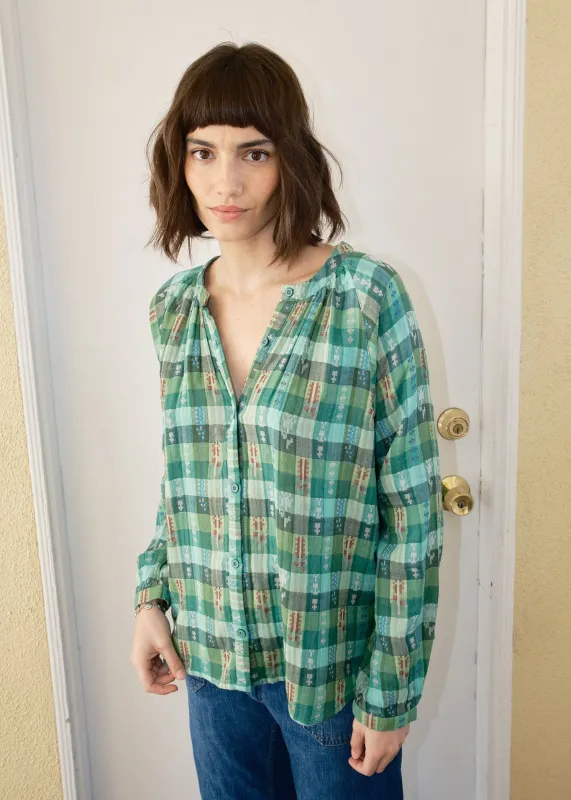 daryl blouse | pre spring 26 | garden sold by Ace & Jig