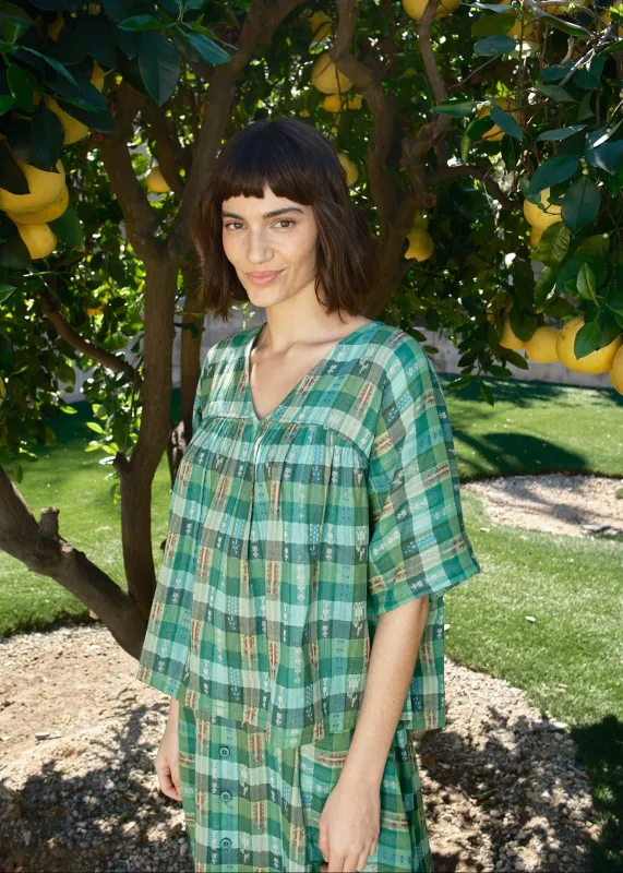 maura top | pre spring 26 | garden sold by Ace & Jig