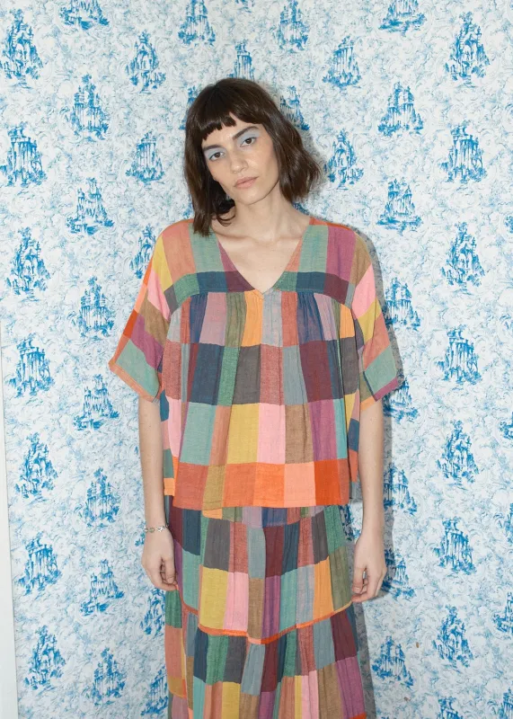 maura top | pre spring 26 | glossary sold by Ace & Jig