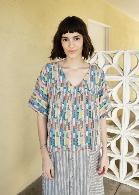 maura top | pre spring 26 | trivia sold by Ace & Jig