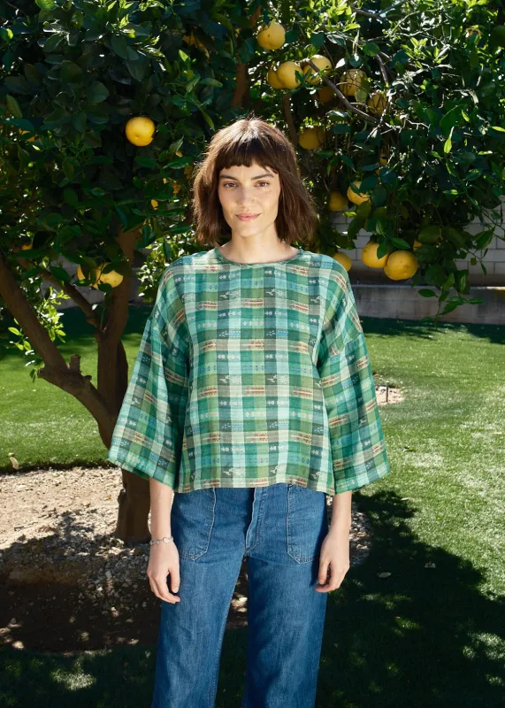 play top | pre spring 26 | garden sold by Ace & Jig