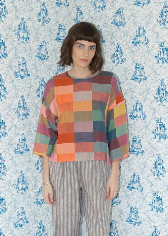 play top | pre spring 26 | glossary sold by Ace & Jig