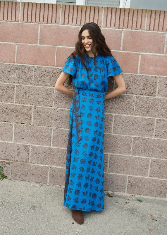 sangria skirt | spring 26 | azure made by Ace & Jig