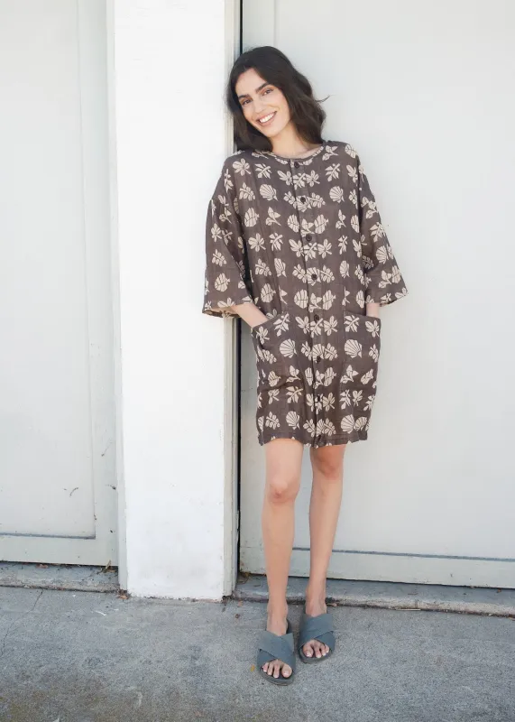 nova dress | spring 26 | botanical made by Ace & Jig