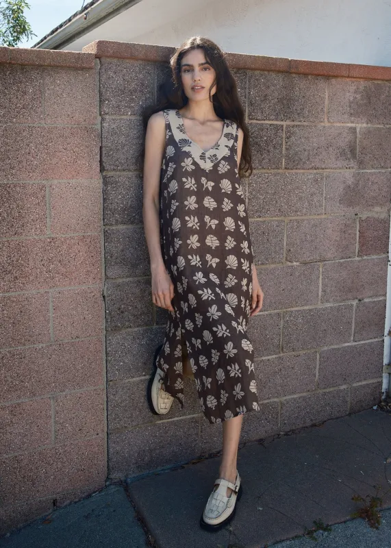 beth dress | spring 26 | botanical made by Ace & Jig