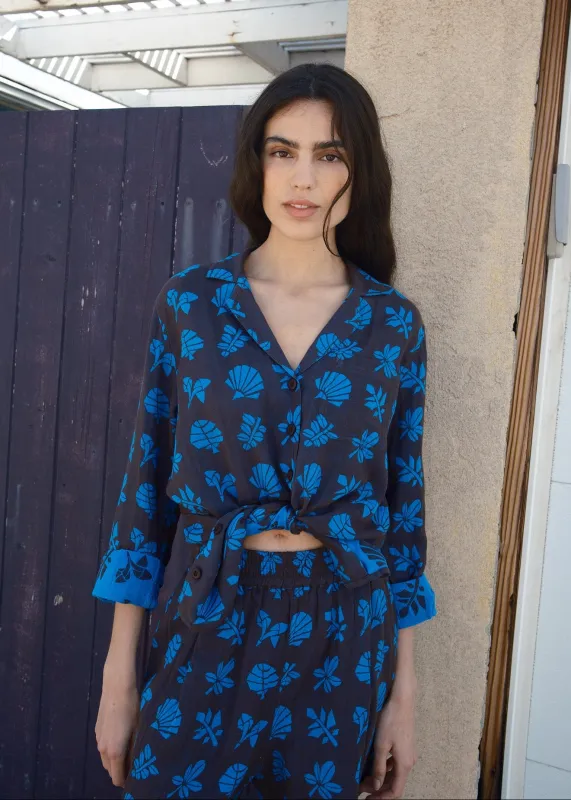 diego shirt | spring 26 | java made by Ace & Jig