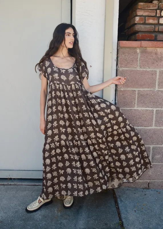 loulou dress | spring 26 | botanical made by Ace & Jig