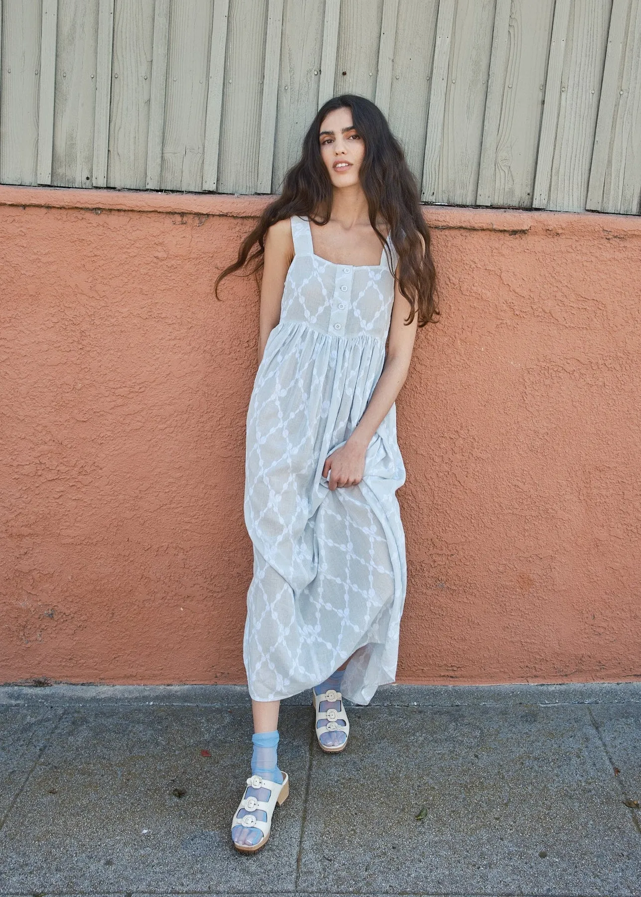 gabby dress | spring 26 | sonnet sold by Ace & Jig