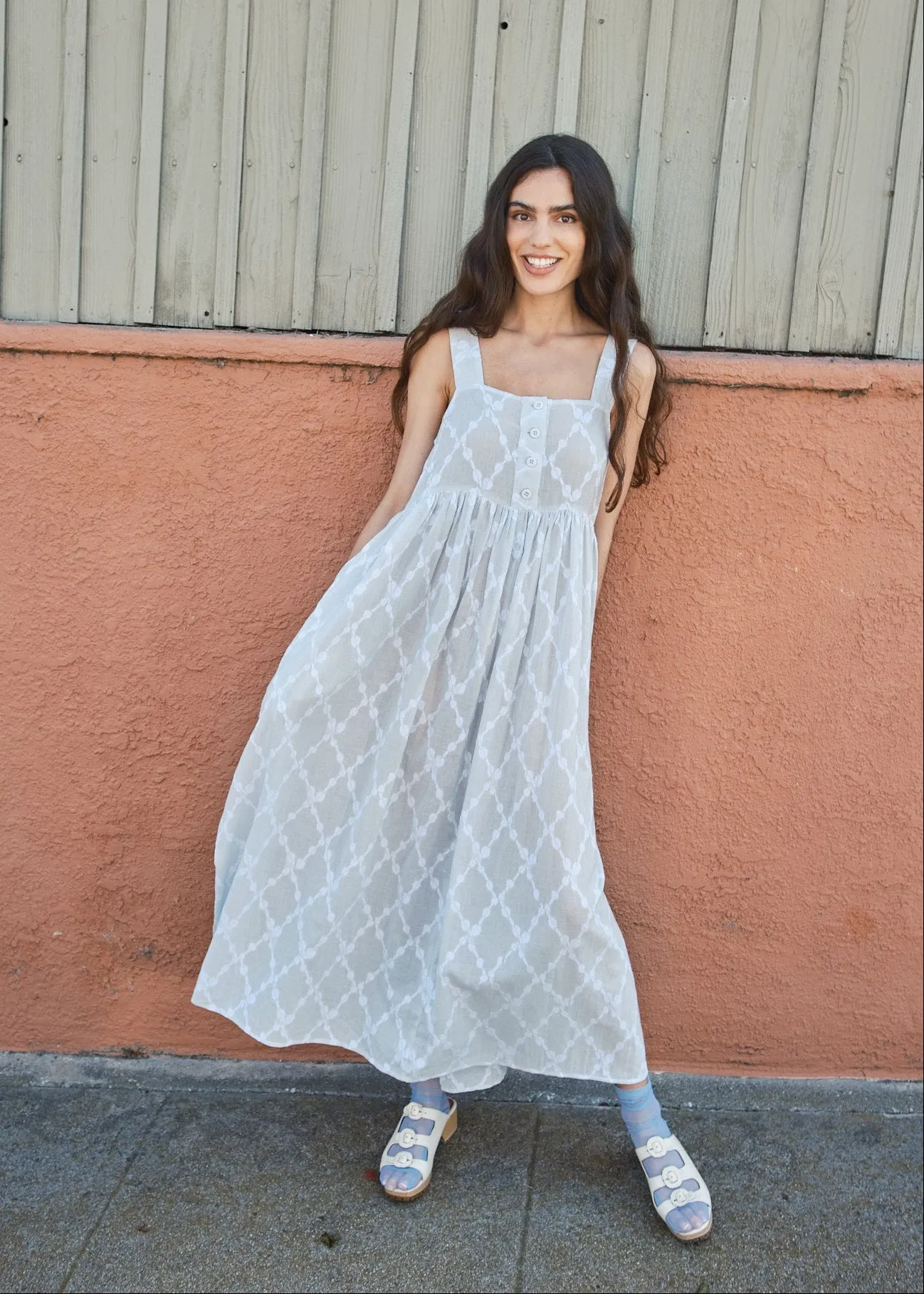 gabby dress | spring 26 | sonnet sold by Ace & Jig product image thumbnail 2