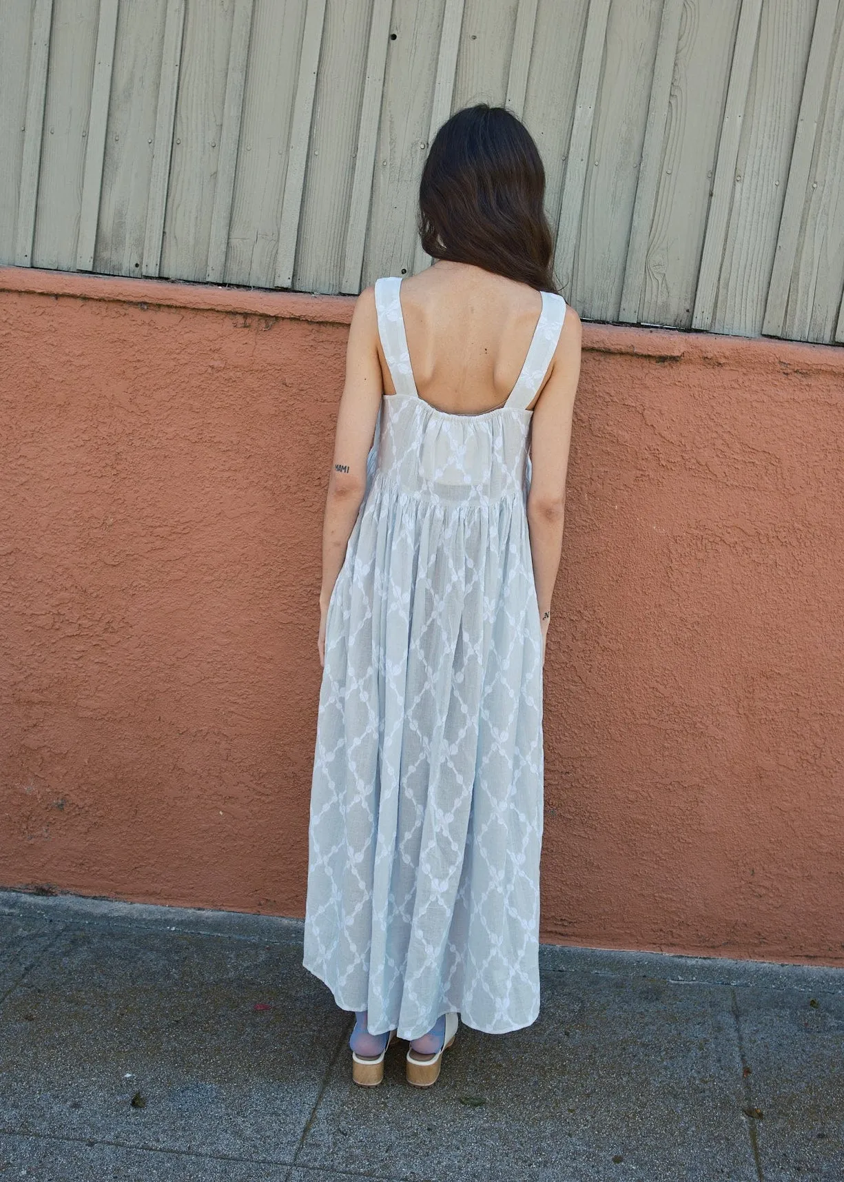 gabby dress | spring 26 | sonnet sold by Ace & Jig product image thumbnail 3