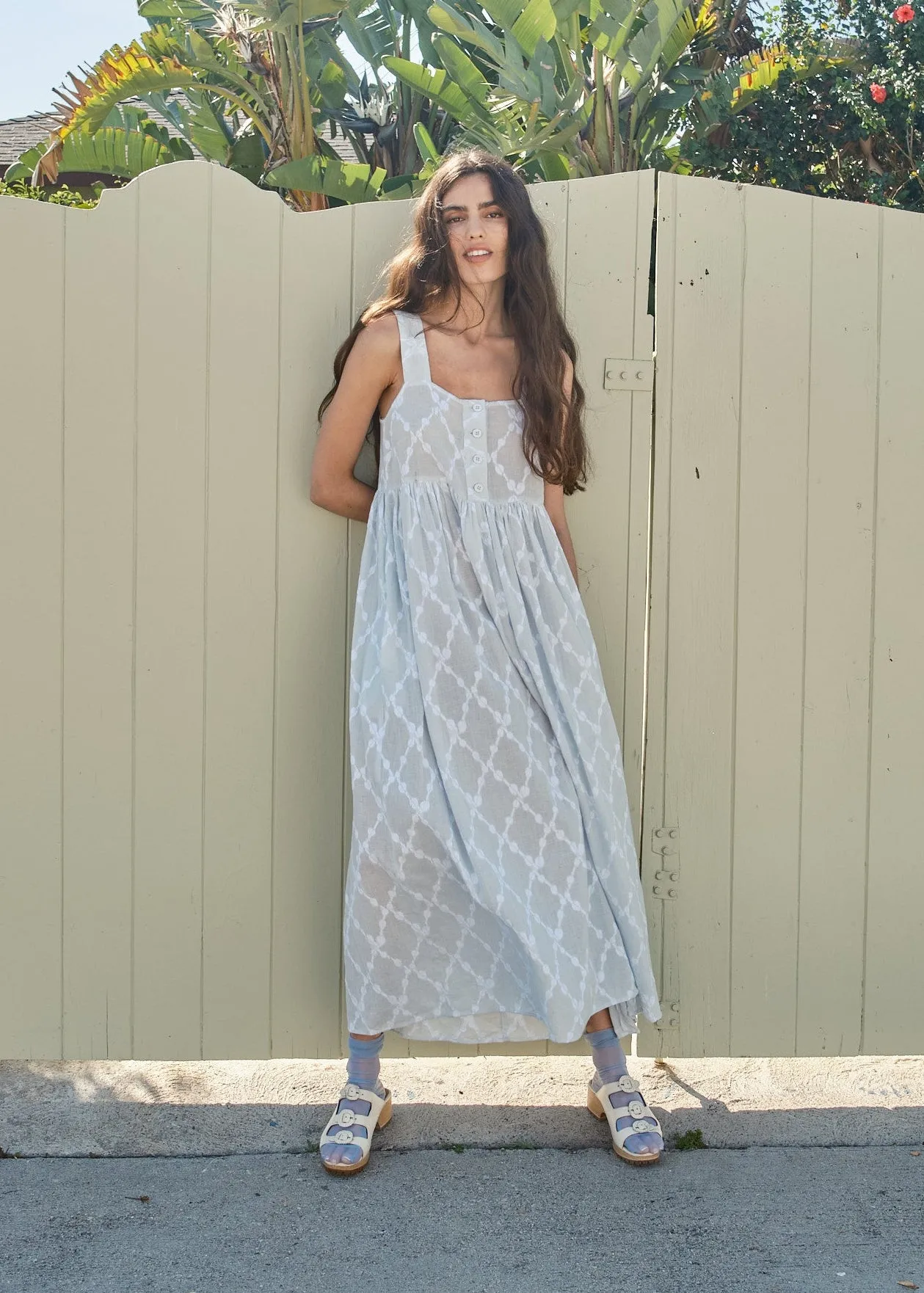 gabby dress | spring 26 | sonnet sold by Ace & Jig product image thumbnail 4